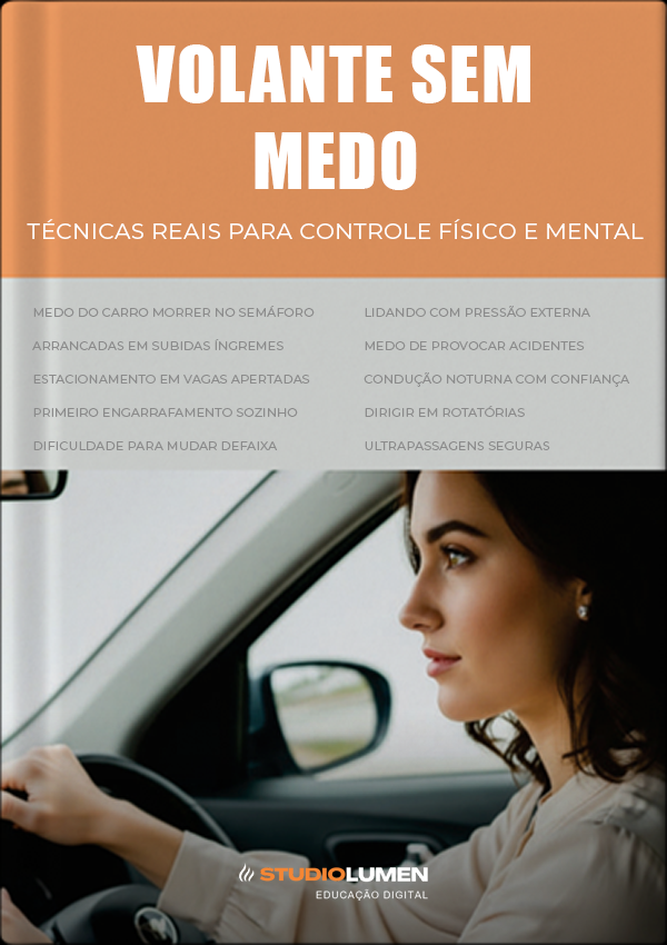 Ebook Volante Sem Medo